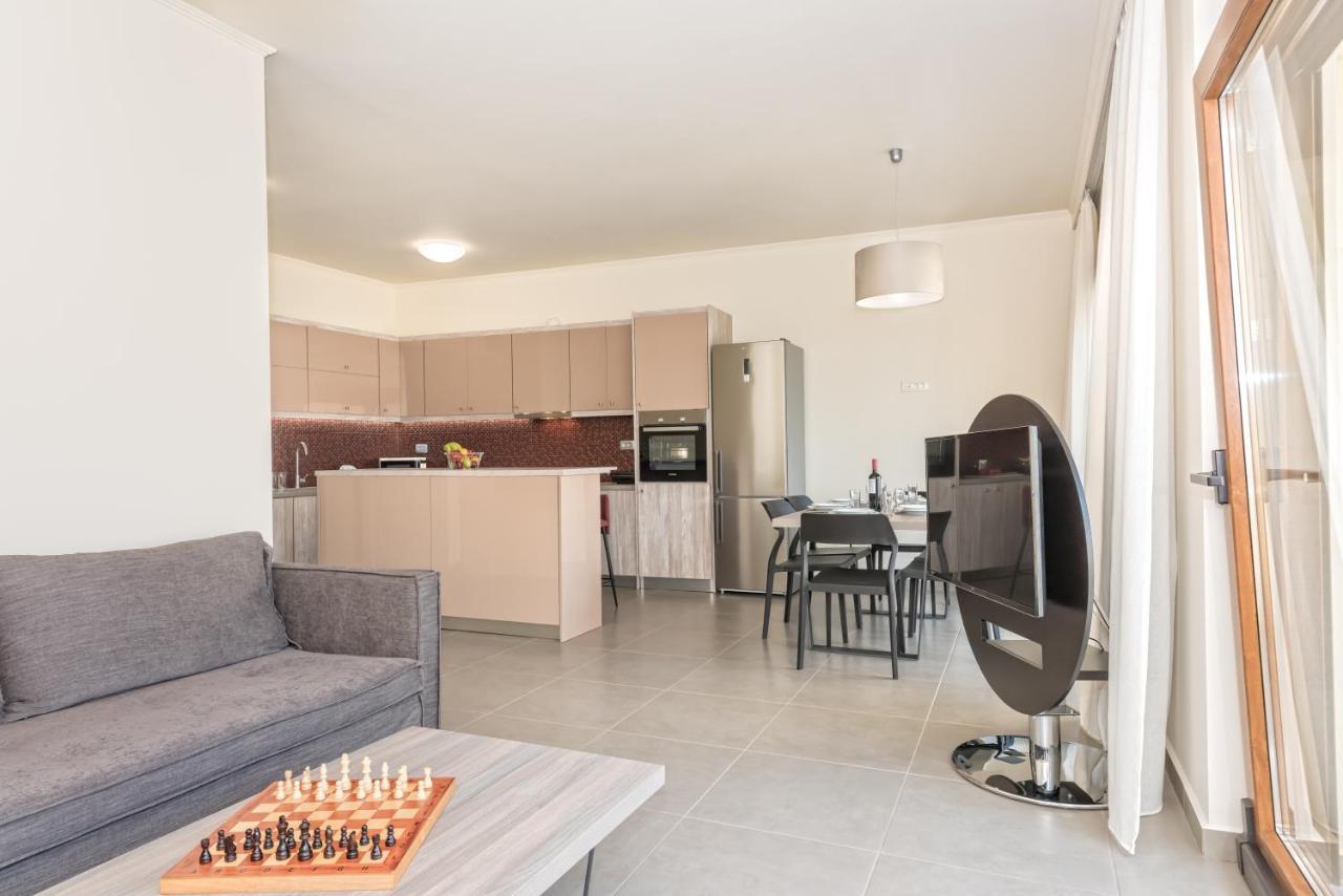 Seaview Apartment Sunrise Near To Falassarna Beach Kolymbari Exterior foto