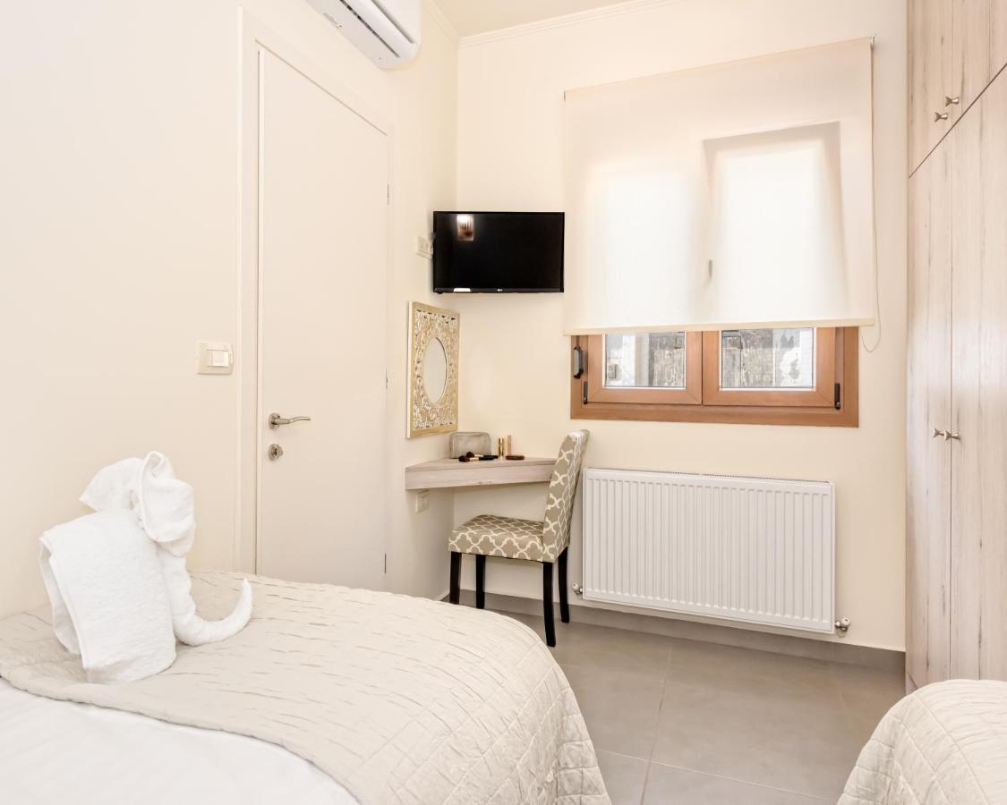 Seaview Apartment Sunrise Near To Falassarna Beach Kolymbari Exterior foto