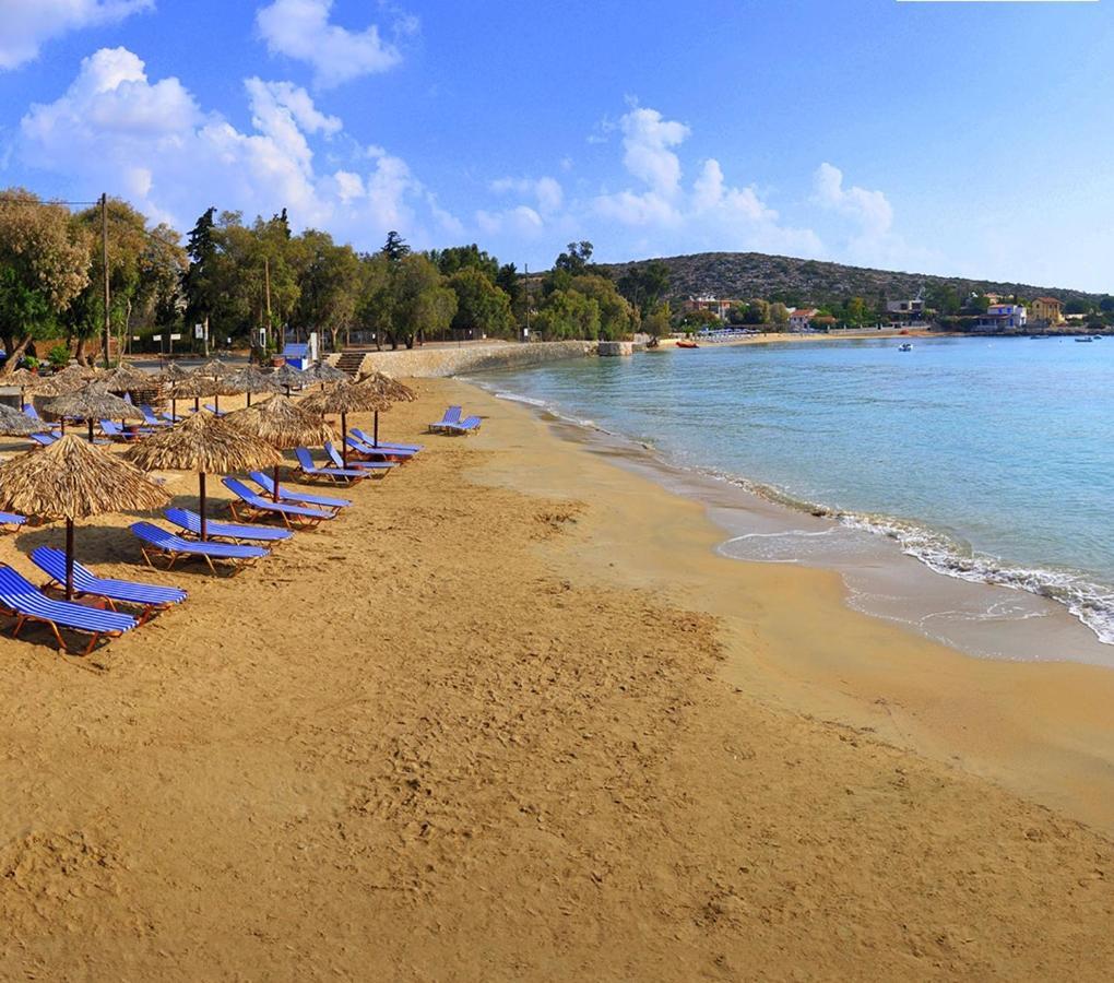 Seaview Apartment Sunrise Near To Falassarna Beach Kolymbari Exterior foto