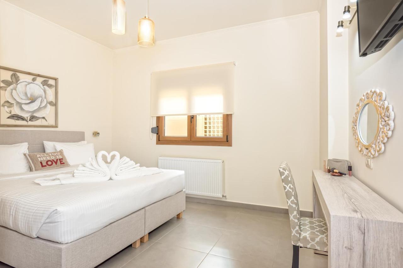 Seaview Apartment Sunrise Near To Falassarna Beach Kolymbari Exterior foto